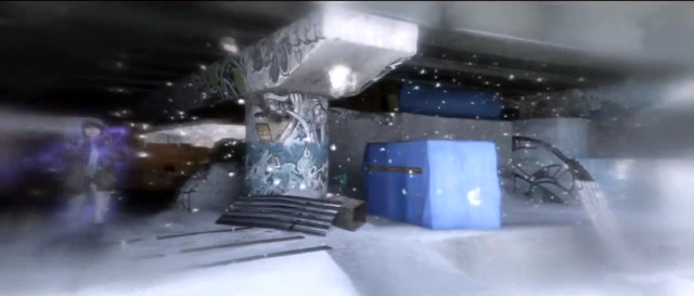 Chapter: Homeless - Bonuses | Beyond - Walkthrough - Beyond Two Souls Guide