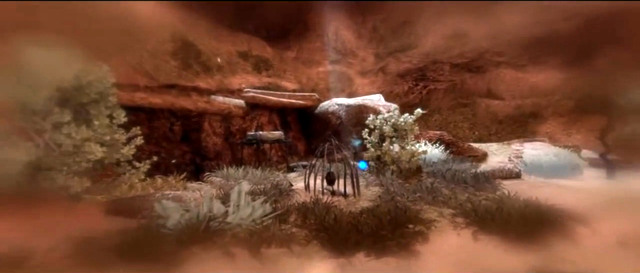 Chapter: Navajo - Bonuses | Beyond - Walkthrough - Beyond Two Souls Guide