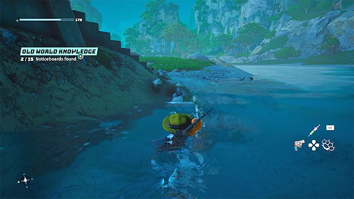1 - Biomutant: Ki energy - how to regenerate? - Character & equipment - Biomutant Guide