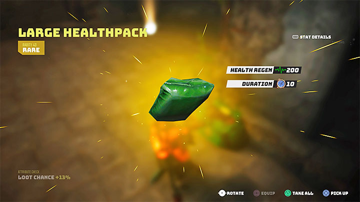 Medicines come in different varieties and you can read their properties when you first find them, or later in the inventory window - Biomutant: Healing - how to restore health? - Character & equipment - Biomutant Guide