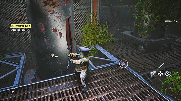 2 - Biomutant: Locked gates - how to open them? - Exploration - Biomutant Guide