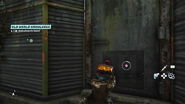 However, the crowbar has other uses as well - Biomutant: Locked gates - how to open them? - Exploration - Biomutant Guide