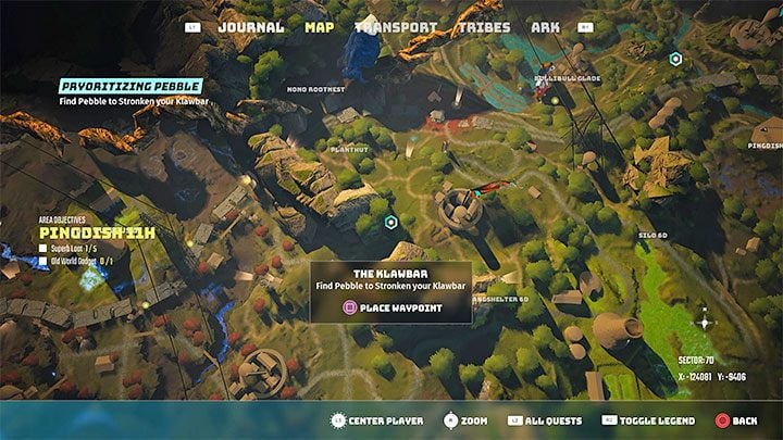 3 - Biomutant: Locked gates - how to open them? - Exploration - Biomutant Guide