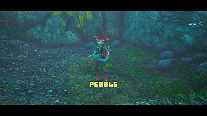 After you first encounter a location that requires you to get an upgraded crowbar, the side quest The Klawbar will return to your logbook with a new mission objective Pryoritizing Pebble - Biomutant: Locked gates - how to open them? - Exploration - Biomutant Guide