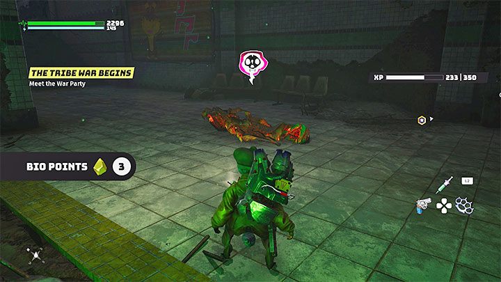 You can mainly earn Bio Points (also called Bioblobs) by defeating certain monsters - Biomutant: Bio Points, Psi Points - how to get them? - Character & equipment - Biomutant Guide