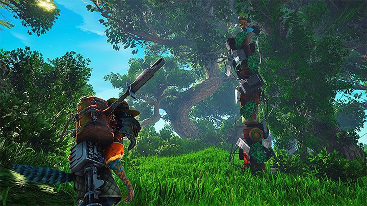 A very interesting method is to Resource Totem - Biomutant: Resources - how to get? - Character & equipment - Biomutant Guide