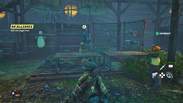 The last way to obtain ingredients is to visit traders - Biomutant: Resources - how to get? - Character & equipment - Biomutant Guide
