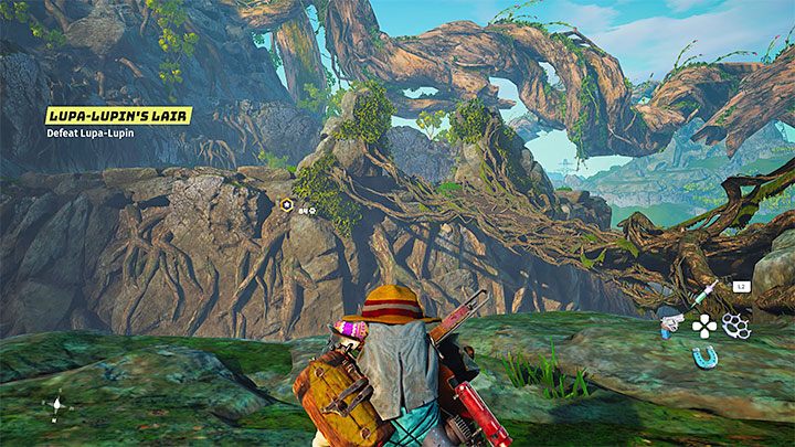 1 - Biomutant: Fight with Lupa-Lupin - can you win? - Campaign - Biomutant Guide