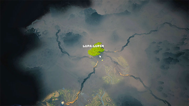 Lupa-Lupin appears later in the campaign, and you will have the opportunity to have a full-fledged duel with him during the Lupa-Lupin's Lair quest - Biomutant: Fight with Lupa-Lupin - can you win? - Campaign - Biomutant Guide