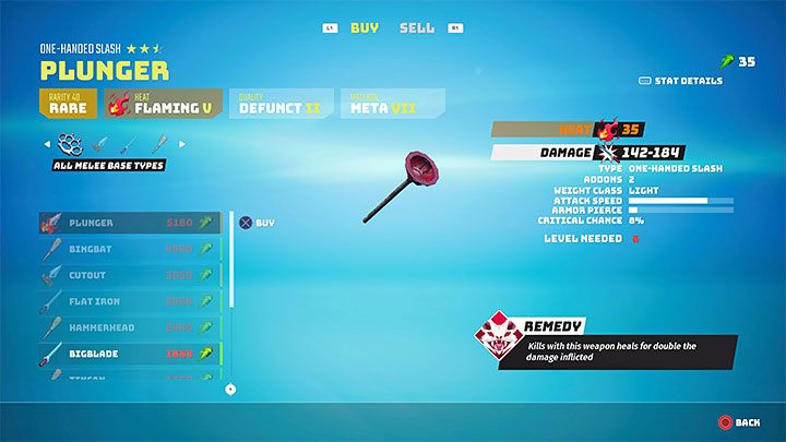 Note that you can not only buy goods from merchants but also put up your items for sale - Biomutant: Merchants and various shops - Basics - Biomutant Guide