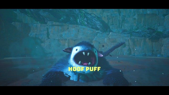 The Hoof Puff is the third World Eater (Boss) in Biomutant - Biomutant: The Northeastern Worldeater - walkthrough - Main quests - Biomutant Guide