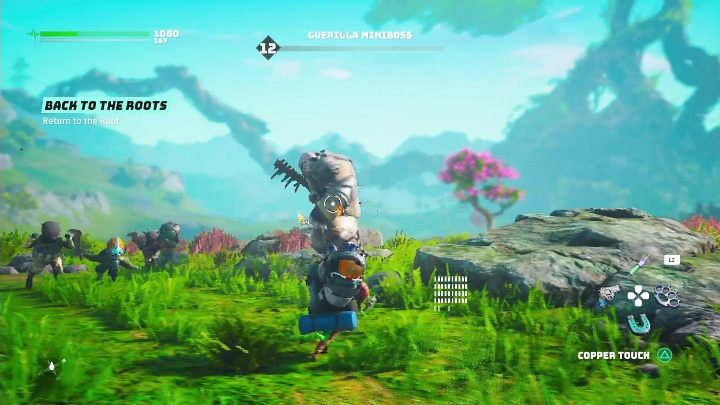 3 - Biomutant: Captives - walkthrough - Exploration - Biomutant Guide