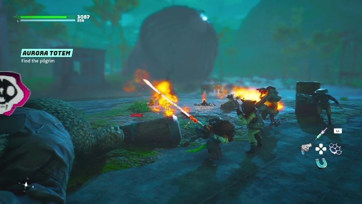 14 - Biomutant: Captives - walkthrough - Exploration - Biomutant Guide