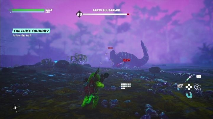 10 - Biomutant: Old World Vaults - walkthrough - Exploration - Biomutant Guide