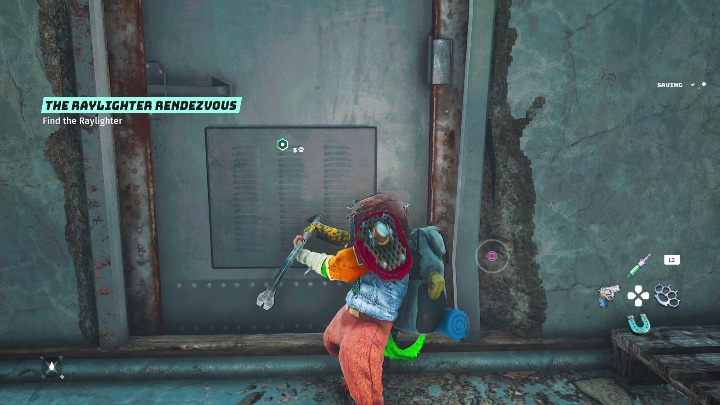 3 - Biomutant: The Raylighter Rendezvous - walkthrough - NPC quests - Biomutant Guide