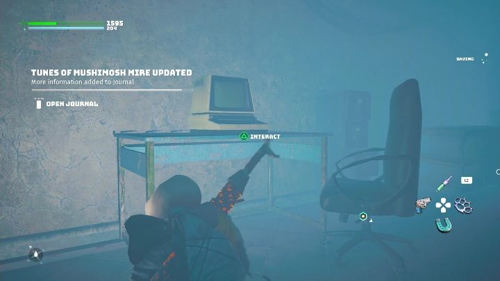 5 - Biomutant: Mapping out the Mindmonitor - walkthrough - NPC quests - Biomutant Guide