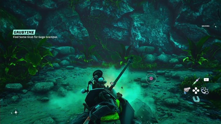 2 - Biomutant: The Shellhorn Friend - walkthrough - NPC quests - Biomutant Guide