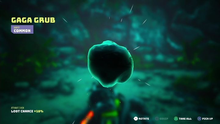 After calling your aquatic friend, you must find food to feed him - Biomutant: The Shellhorn Friend - walkthrough - NPC quests - Biomutant Guide