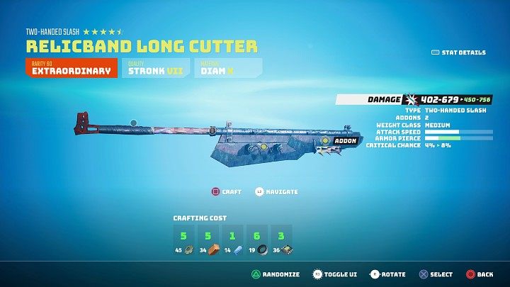 In Biomutant, you can modify both the melee and ranged weapons - Biomutant: Addons - how do they work? - Character & equipment - Biomutant Guide