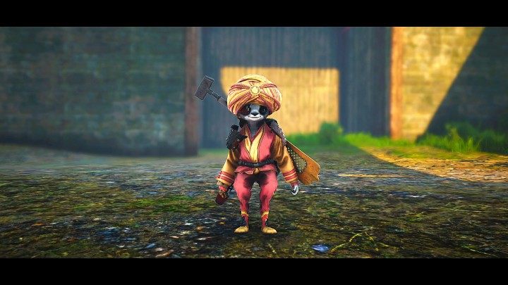 Tribe outfits in Biomutant are legendary item sets with a unique appearance and additional properties - Biomutant: Tribe weapons and outfits - what are they? - Character & equipment - Biomutant Guide