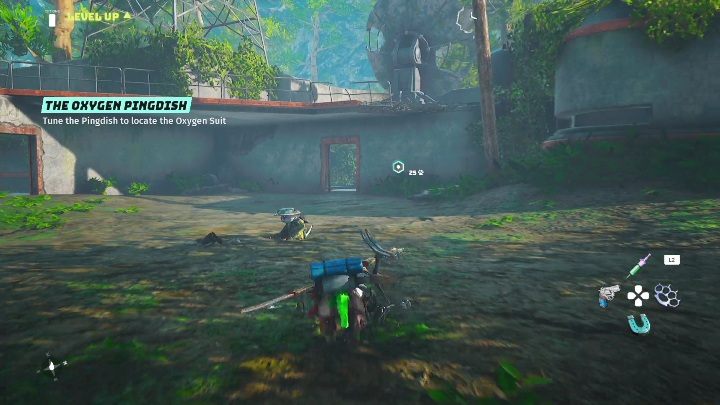 2 - Biomutant: The Oxygen Pingdish - walkthrough - Pingdishes - Biomutant Guide