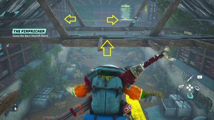 4 - Biomutant: Maya - walkthrough - NPC quests - Biomutant Guide