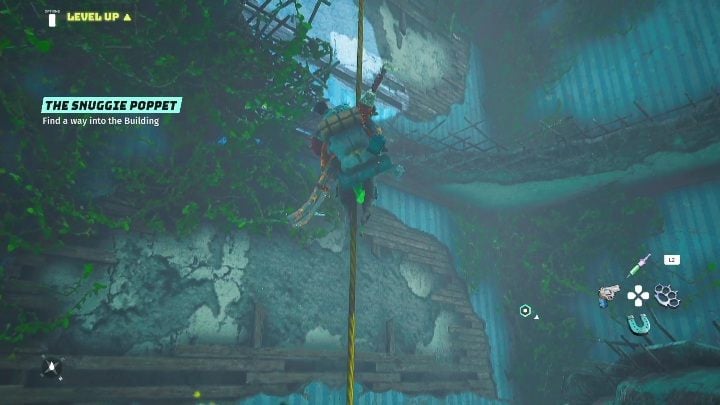 5 - Biomutant: Maya - walkthrough - NPC quests - Biomutant Guide