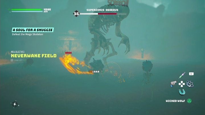 6 - Biomutant: Maya - walkthrough - NPC quests - Biomutant Guide