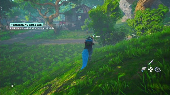 3 - Biomutant: A Smashing Success - walkthrough - Related to the main missions - Biomutant Guide