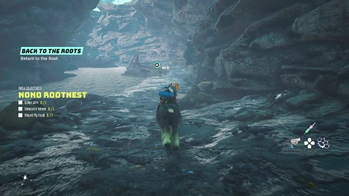 1 - Biomutant: Back to the Roots - walkthrough - Related to the main missions - Biomutant Guide