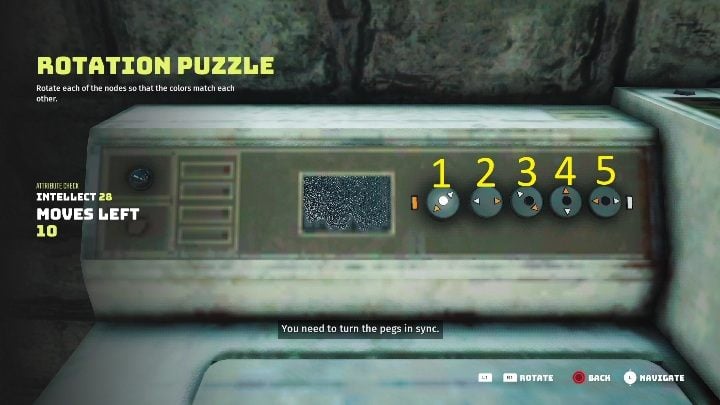 Solution: The washing machine is in the basement of one of the buildings - Biomutant: Find The Clothes-Soakers - walkthrough - Exploration - Biomutant Guide