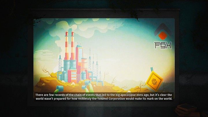 Shortly after starting the game, you may notice that there are no humans in Biomutant - Biomutant: Humans - are they in the game? - Exploration - Biomutant Guide