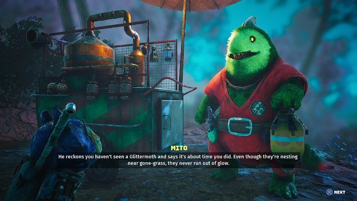 The radiation had unimaginable effects on the entire ecosystem - it began to interfere with the genetics of wild animals making the earth populated by bizarre mutations - Biomutant: Humans - are they in the game? - Exploration - Biomutant Guide