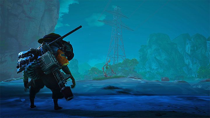 The day and night cycle is present in Biomutant - Biomutant: Changing the time of day - is it possible? - FAQ - Biomutant Guide