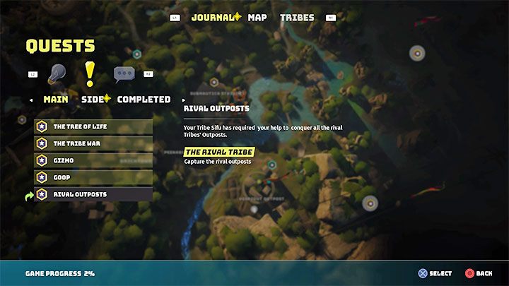 The quests in Biomutant are divided into two main groups in the hero' - Biomutant: Endgame - is it possible to play after completing the story? - FAQ - Biomutant Guide