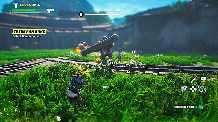 In Biomutant , there is no option to accurately aim with guns - Biomutant: Aiming your gun - is it possible? - FAQ - Biomutant Guide