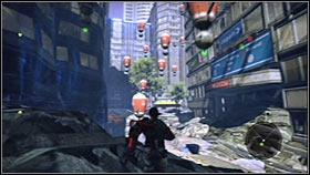 4 - Act 1 - Chapter 1 - Ascension City Downtown IV - Act 1 - Chapter 1 - Bionic Commando - Game Guide and Walkthrough