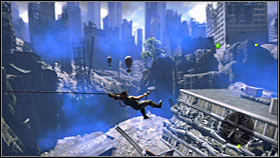 9 - Act 1 - Chapter 1 - Ascension City Downtown IV - Act 1 - Chapter 1 - Bionic Commando - Game Guide and Walkthrough