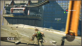 3 - Act 1 - Chapter 2 - Ascension City Downtown V - Act 1 - Chapter 2 - Bionic Commando - Game Guide and Walkthrough