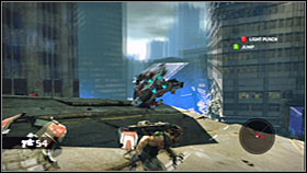 11 - Act 1 - Chapter 2 - Ascension City Downtown V - Act 1 - Chapter 2 - Bionic Commando - Game Guide and Walkthrough