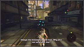 1 - Act 1 - Chapter 2 - Ascension City Downtown VI - Act 1 - Chapter 2 - Bionic Commando - Game Guide and Walkthrough