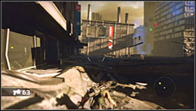 2 - Act 1 - Chapter 2 - Ascension City Downtown VI - Act 1 - Chapter 2 - Bionic Commando - Game Guide and Walkthrough