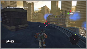 3 - Act 1 - Chapter 2 - Ascension City Downtown VI - Act 1 - Chapter 2 - Bionic Commando - Game Guide and Walkthrough