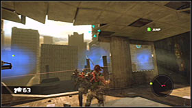 4 - Act 1 - Chapter 2 - Ascension City Downtown VI - Act 1 - Chapter 2 - Bionic Commando - Game Guide and Walkthrough