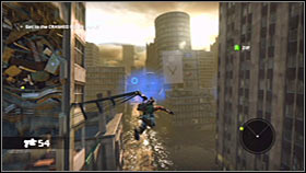 5 - Act 1 - Chapter 2 - Ascension City Downtown VI - Act 1 - Chapter 2 - Bionic Commando - Game Guide and Walkthrough