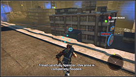 6 - Act 1 - Chapter 2 - Ascension City Downtown VI - Act 1 - Chapter 2 - Bionic Commando - Game Guide and Walkthrough