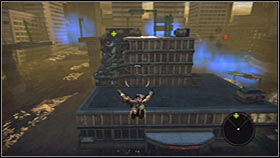 7 - Act 1 - Chapter 2 - Ascension City Downtown VI - Act 1 - Chapter 2 - Bionic Commando - Game Guide and Walkthrough