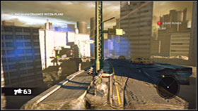 8 - Act 1 - Chapter 2 - Ascension City Downtown VI - Act 1 - Chapter 2 - Bionic Commando - Game Guide and Walkthrough