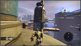 3 - Act 1 - Chapter 2 - Trent Industrial District I - Act 1 - Chapter 2 - Bionic Commando - Game Guide and Walkthrough