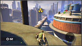 5 - Act 1 - Chapter 2 - Trent Industrial District I - Act 1 - Chapter 2 - Bionic Commando - Game Guide and Walkthrough